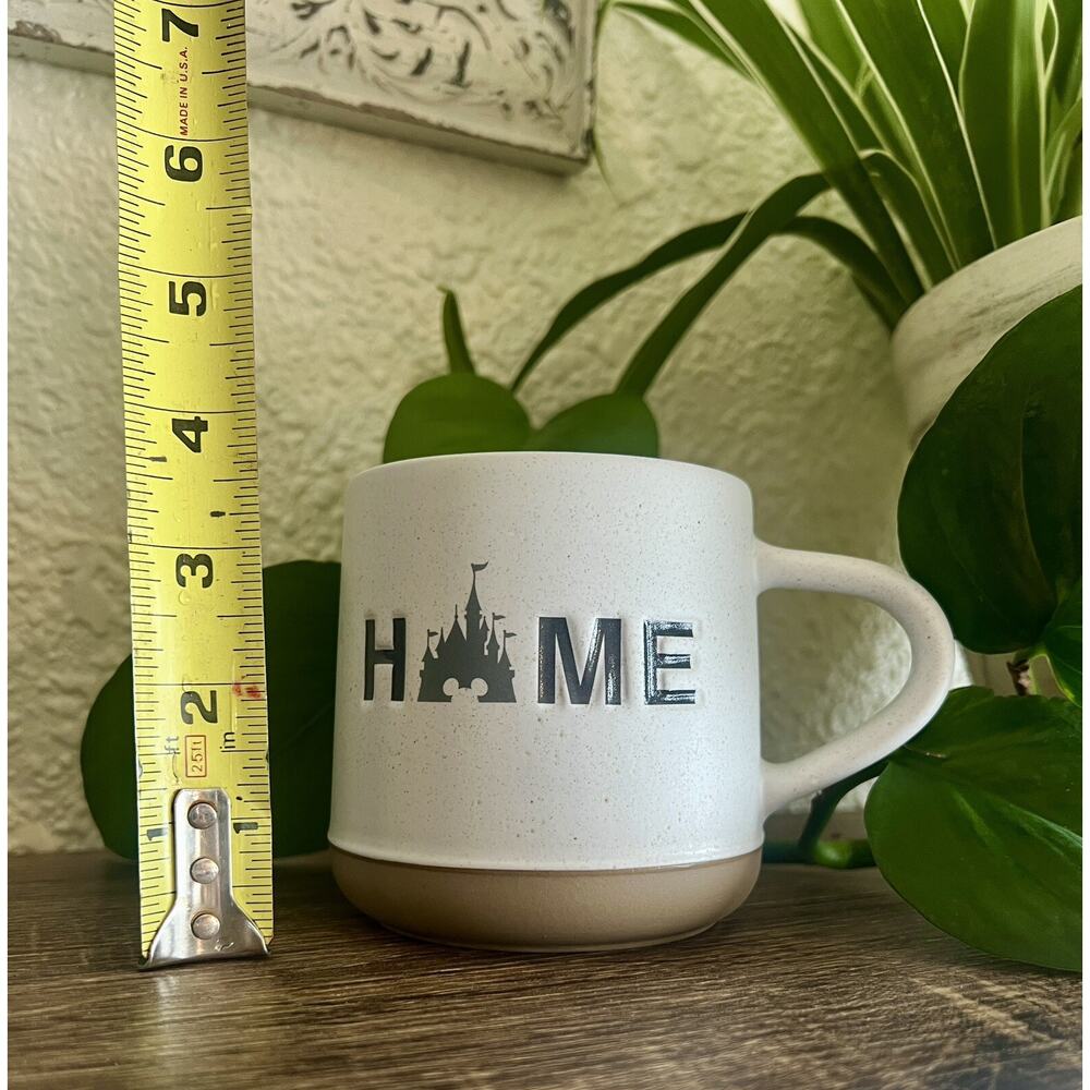 Disney Home Castle Stoneware Mug - Picture 3 of 8